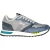 Blauer Blau Polyester Heren Sneaker