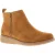 Hush Puppies Maddy Wide Suede Grijze Laarzen Voor Dames
