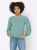heine Trui  cyaan blauw
