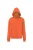 Mo Jas met capuchon Heren oranje