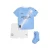 PUMA Sportpak ‘Manchester City 25/26’  blauw / zwart / wit