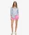 Sportswear Racershort met Logo Roze
