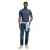 T-shirt met logo Superdry Essential Serif