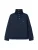 Hackett London Sweatshirt ‘Deep In Thought’  marine / azuur / lichtgrijs