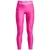 Under Armour Meisjes Legging met logo (Roze/Wit)