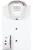 Thomas Maine Bari Overhemd wit, Effen