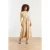Smashed Lemon Damesgilet met lurex |