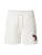 HUGO Broek ‘Dagety’  rood / zwart / offwhite