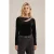 We Fashion T-shirt Black