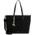 Suri Frey Shopper ‘Sissy’  goud / zwart