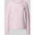 Christian Berg Woman Gebreide pullover met ronde hals