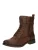 MUSTANG Veterlaarsjes ‘Elfi’  cognac