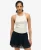 Superdry Vrouwen Essential Logo Racer Hemdtopje Wit
