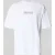 PEGADOR Oversized T-shirt met labelprint model ‘Ramon’