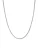 Hey Happiness Ketting ‘Wheat’  zilver