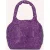 HVISK Handtassen Merry Rhinestones Paars