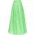 PINKO Ispettore Gonna Taffeta Vibrant Green
