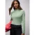 Street One Dames Baisc Shirt in Groen