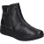 Westland Calais 95 | Enkellaars voor Dames | zwart