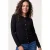 Miss Etam gebreide vest – zwart