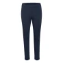 Damesbroek 7/8 chino KAFFE Lea