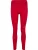 Newline Sportbroek  grijs / donkerrood / zwart
