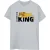Li-cense Disney dames the lion king daddy is king katoenen vriendje t-shirt