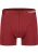 Pockies Boxershorts  donkerrood