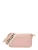 VALENTINO Schoudertas  poederroze / zwart / offwhite