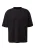 QS Shirt  zwart