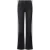 RAFFAELLO ROSSI Flared jeans in 5-pocketmodel