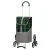 Andersen Shopper Shopper  grijs / groen