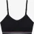 Jeugd Korte Geribbelde Tanktop
