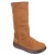 Rocket Dog Dames/Dames Sugardaddy Suede Pull-On Laarzen (Kastanje)
