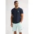 Petrol Industries regular T-shirt donkerblauw