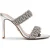 Steve Madden Theresia Sandals Silver