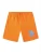 MSGM Broek ‘Bermuda felpa arancione per bambino’  oranje