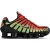 Nike Shox Sneakers Heren – Groen –