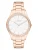 s.Oliver Analoog horloge  rose-goud
