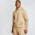 Nike fleece Hoodies Heren – Bruin –