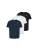 KAPPA Shirt ‘ Logo Cafers ‘  wit