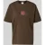 Selected relaxed fit T-shirt van puur katoen model ‘BROOK SS HOTEL’