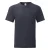 Fruit Of The Loom Heren Iconisch T-shirt (Donker Marine)