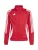 ADIDAS PERFORMANCE Sportjas  rood / wit