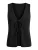 Imily Bela Gebreide bodywarmer  zwart