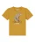 watabout.kids Shirt ‘Fahrradbär’  beige / oker / lichtbruin / rood