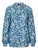 Goldner Blouse  blauw / navy / lichtblauw / wit