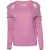 Isabel Marant Etoile, Roze trui met ronde hals