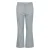 Vrouwelijke kick flared broek Pulz Jeans Bindy Check