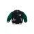 Z8 kids teddy winterjas – donkerblauw